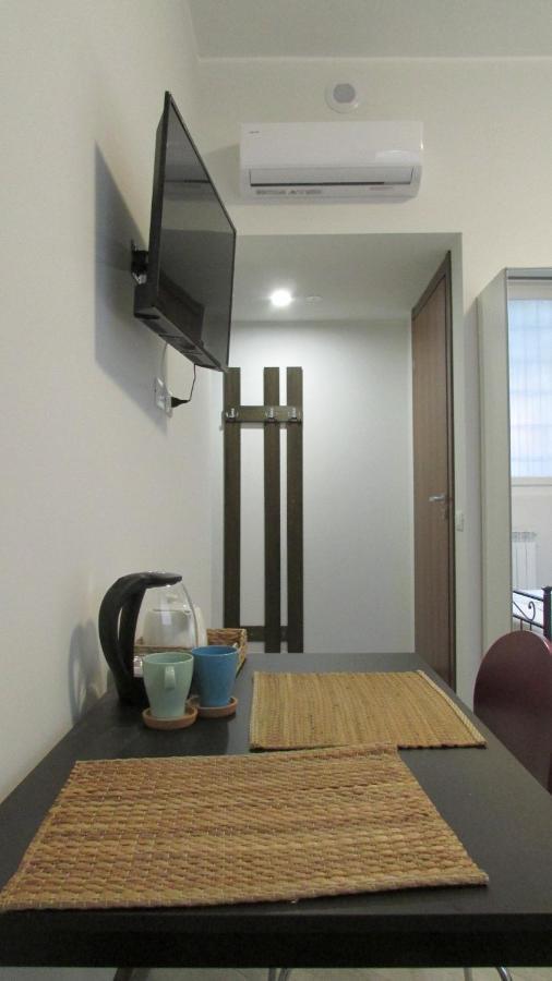 Sansirofiera Rooms Milán Exteriér fotografie